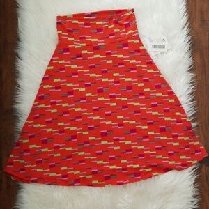 Lularoe Azure Skirt